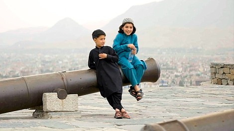 Dzieci talibów