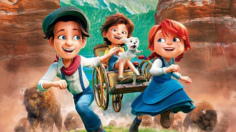 Dzielna banda i tajemnica zaginionego wujka