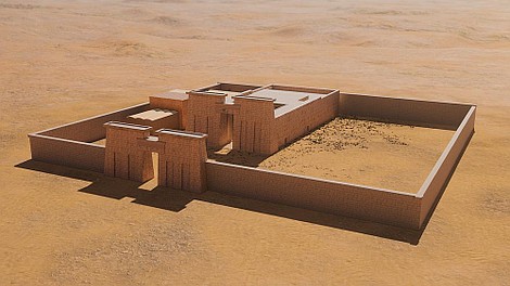 Egipt: Miejsce pełne tajemnic: Dziedzictwo Gizy (8)