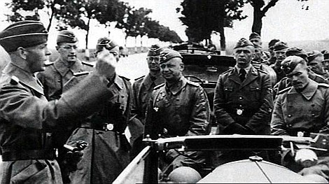 Einsatzgruppen. Oddziały śmierci: "Judenfrei". Wrzesień - grudzień 1941 (2/4)