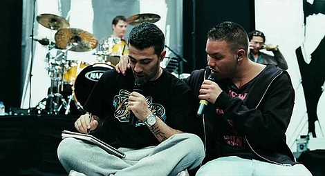 Electro Ghetto - czas nas odmienia