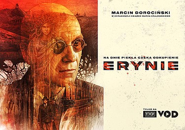 Erynie: Liczba wiedźmy (1/12)