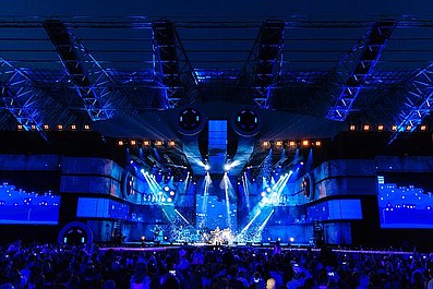 Niezapomniane koncerty: Europejski Stadion Kultury Rzeszów 2016 - Kolektywy
