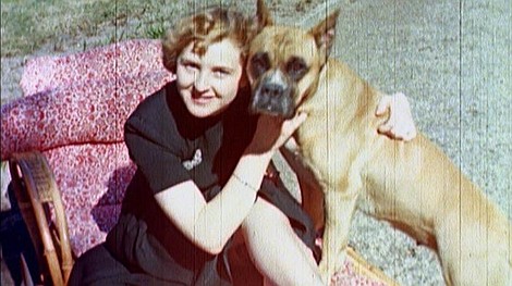 Eva Braun - kobieta Hitlera