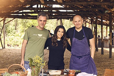 Eva Longoria w poszukiwaniu meksykańskich smaków (2)