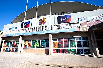 FC Barcelona - pasja i biznes