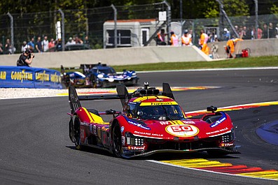 FIA World Endurance Championship: Wyścig 8-godzinny w Bahrajnie