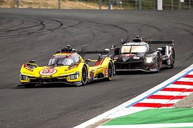 FIA World Endurance Championship: Wyścig 6-godzinny w Sao Paulo