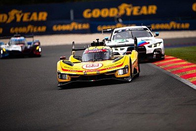 FIA World Endurance Championship: Wyścig 6-godzinny w Imoli