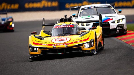 FIA World Endurance Championship: Wyścig 6-godzinny w Fuji