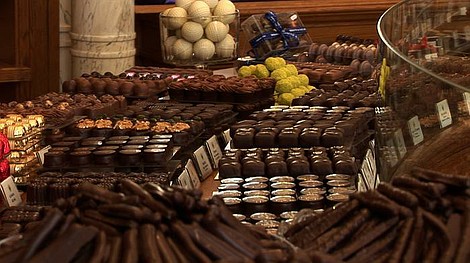 Fabryka czekolady Menier