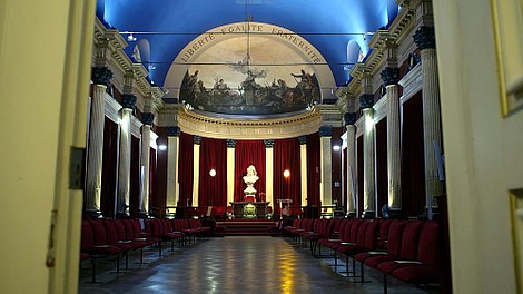 Faszyści i masoni (1)