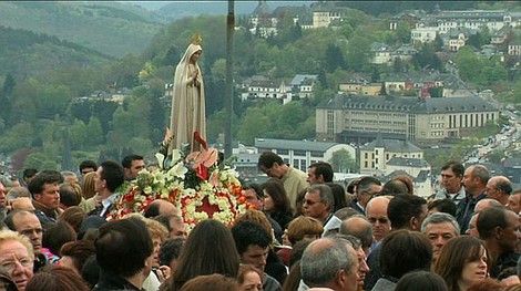 Fatima i świat: Fatima - cud w Europie: Sanktuaria i świadectwa