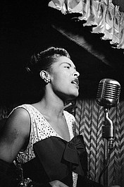 Fenomen Billie Holiday