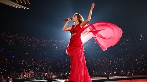 Fenomen Taylor Swift: więcej niż gwiazda