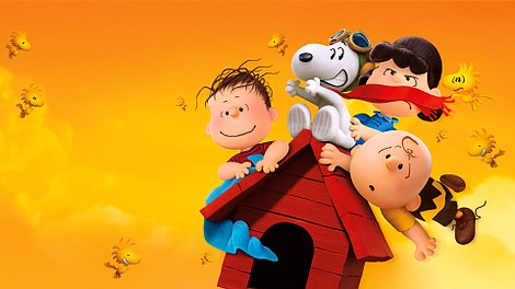 Snoopy i Charlie Brown