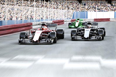 Formuła 1: Grand Prix Barcelony-Katalonii