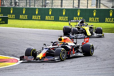 Formuła 1: Grand Prix USA
