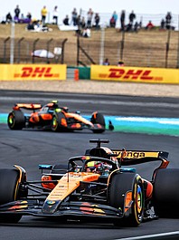 Formuła 1: Grand Prix Chin