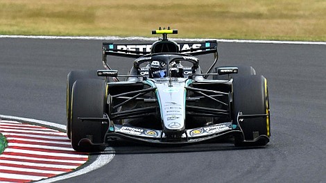Formuła 1: Grand Prix Barcelony-Katalonii