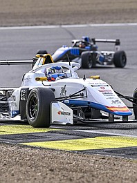 Formuła 3: Grand Prix Belgii