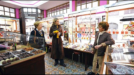 Francuskie wędrówki Julie 9 (7)