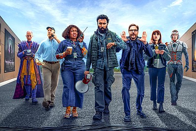 Franczyza: Scene 110: Baptism of Fire (6)