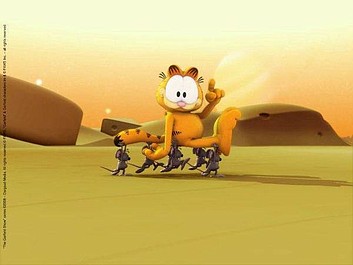 Garfield Show: Podwodny świat (31)