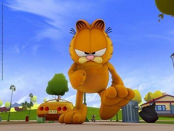 Garfield Show: Kłopoty z rybami (32)