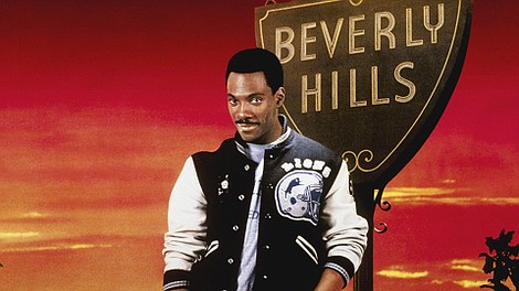 Gliniarz z Beverly Hills 2: Beverly Hills Cop II