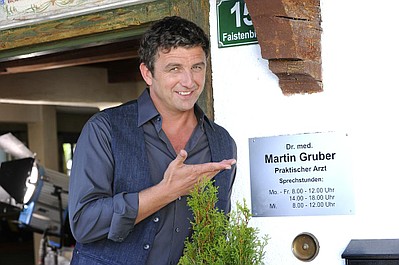 Górski lekarz: Pomocnik w ucieczce (5)