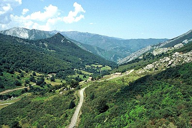 Góry Europy: Sierra de Guadarrama (3)