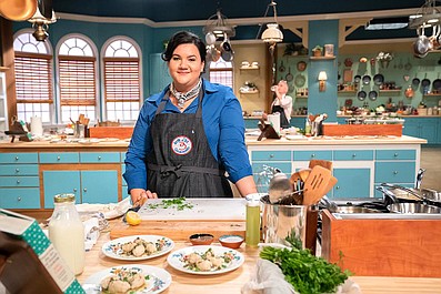 Gotować jak Julia Child (5/6)