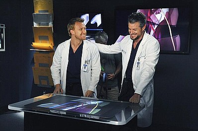 Grey's Anatomy: Chirurdzy 7: Duży krok wstecz (19)