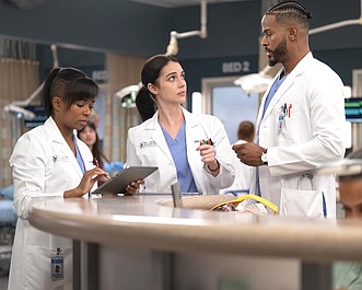 Grey's Anatomy: Chirurdzy: Pa, pa, koniki (4)