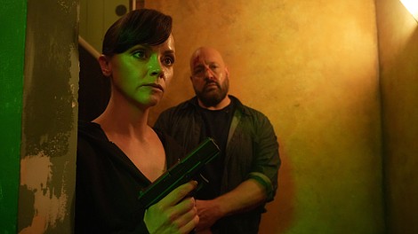 Guns Up. Nie zadzieraj z rodziną