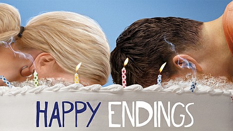 Happy Endings: You've Got Male (9)
