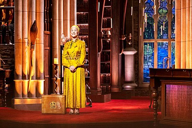 Harry Potter: Turniej Domów Hogwartu: Gra o Dziką Kartę (3)