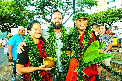 Hawaii 5.0 5: Budując przyszłość (4)