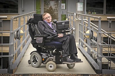 Hawking - krótka historia