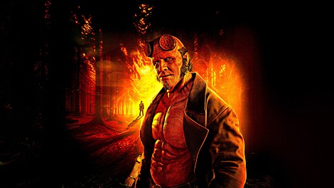 Hellboy: Wzgórza nawiedzonych