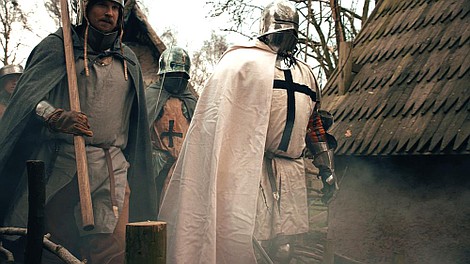 Historia krzyżowców (3)