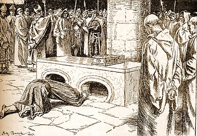 Historia sprawiedliwości: Zabójstwo Juliusza Cezara i morderstwa królów (2)