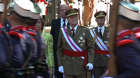 Hiszpania. Zmierzch monarchii