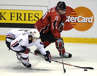 Hokej: Zimowa Uniwersjada - Lake Placid 2023