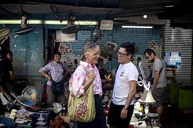 Hongkong od kuchni z Jeremym Pangiem (1)