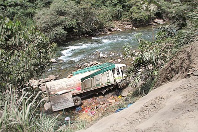 Hot Roads - Najniebezpieczniejsze drogi świata 2 (2)