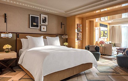 Hotel Four Seasons przy Park Lane (1)