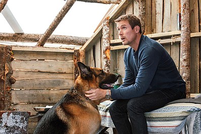 Hudson i Rex 3: W głuszy (3)