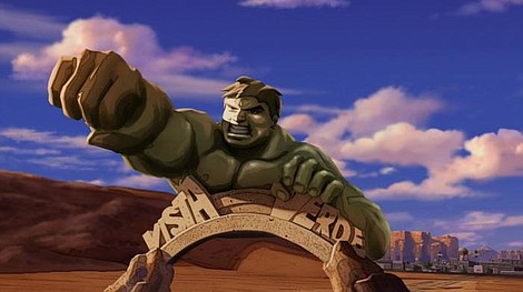 Hulk i agenci S.M.A.S.H.
